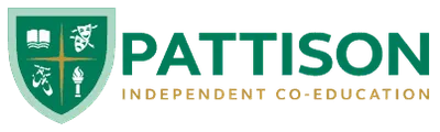 Pattison College Web Logo